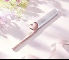 リファ ハートコーム アイラ　ローズゴールド