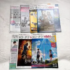 月刊ローソンチケットHMV SEVENTEEN　セブチ