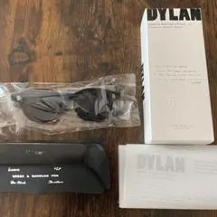 SORRY A BOOTLEG PROGRAM DYLAN サングラス
