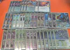 デッキ バトルスピリッツ