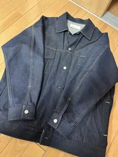 ネオンサイン drop sleeve denim jacketのサムネイル