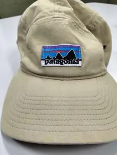 patagoniaパタゴニア　キャンプ　アウトドア　オーガニックコットン　サンド