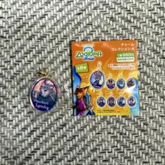 ズートピア2 パウバート　チャーム　山田涼介　ディズニー