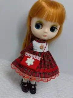 【sale】ミディブライスアウトフィット☆Xmas