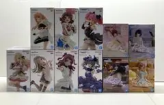④美少女フィギュア まとめ売り 14個セット プライズ 未開封 - メルカリ