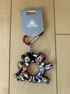 Disney ミッキー キャラクター ペットボトルホルダー