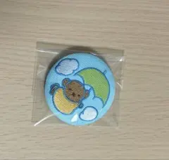 ミッフィー 刺繍ブローチコレクション4