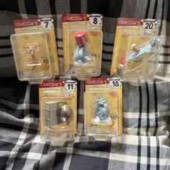 トムとジェリー Happyくじ A賞フィギュア 7 8 11 18 20