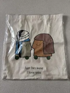 Jo MALONEエコバッグ