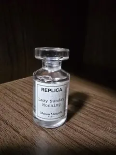 レイジーサンデーモーニング 7ml レプリカ オードトワレ フローラルムスク