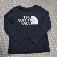 THE NORTH FACE キッズ 長袖カットソー 130 ネイビー