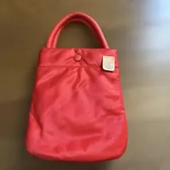 RUSSET MUKU オレンジ　 ショルダーバッグのサムネイル