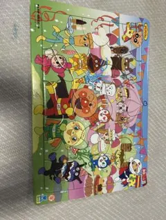 アンパンマン 60ピース ジグソーパズルのサムネイル