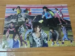 Hey!Say!JUMP SUMMARY 2010 クリアファイル