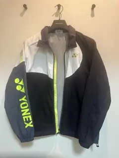 YONEX ヒートカプセル　S ジップアップジャケット ウィンドブレーカー