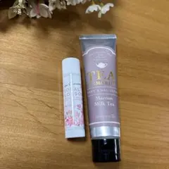 Afternoon Tea アフタヌーンティー　ハンドクリーム　リップ　サクラ