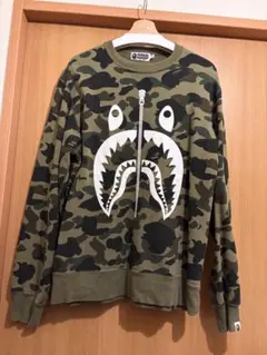 エイプ BAPE トレーナーのサムネイル
