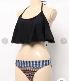 fifth エスニックプリントビキニ 新品未使用