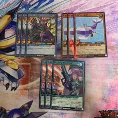 遊戯王 ラッシュデュエル P・M デッキパーツ k - メルカリ