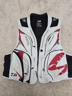 2025年最新】フィッシングベスト ダイワの人気アイテム - メルカリ