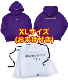 BTS チミー ジミン パーカー V グク WITH YOU HOODY XL