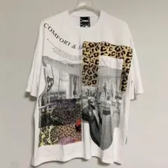 Oversized T-Shirt PAM XL perks and miniのサムネイル