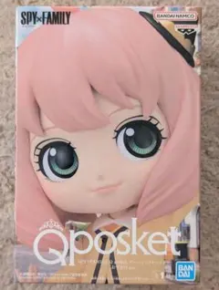 SPY×FAMILY Qposket アーニャ・フォージャー しらべもの A B - メルカリ