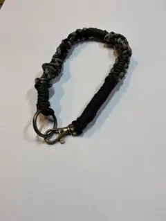 【ハンドメイド】パラコード キーホルダー