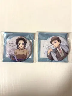 AGF鬼滅の刃 缶バッジ