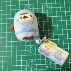 すみっコぐらし ぺんぎん？ てのりぬいぐるみ なす - メルカリ