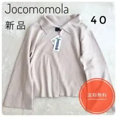 ☆タグ付未使用品☆ヒロココシノ グラデーションメッシュニット