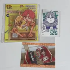 ダンダダン アートカードコレクション（ジジ） - メルカリ
