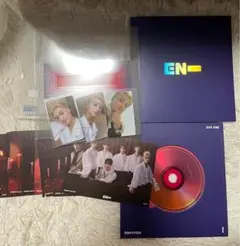 ENHYPEN BORDER:DAY ONE アルバム トレカ ジェイ