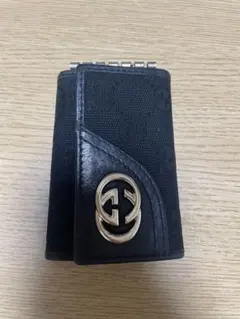 Gucci ブラック キーケース