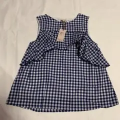プティマイン  110 新品　チュニック