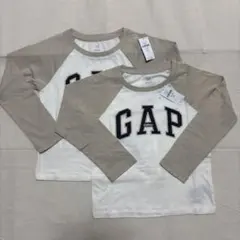キッズ　子供　Tシャツ　ロンT 2枚セット
