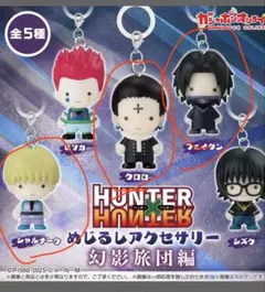 mio様専用ページ クロロ、フェイタン