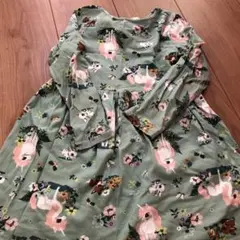 き*♪様 H&M ワンピース110