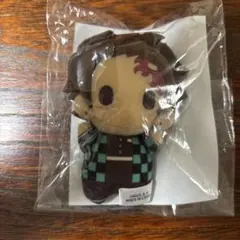 鬼滅の刃　竈門炭治郎　 ゆらふわみにぬいぐるみ