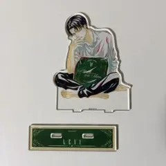『進撃の巨人』 描き下ろし リヴァイ リラックスver. BIGアクリルスタンド