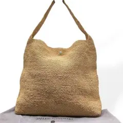 美品　Helen Kaminski　ヘレンカミンスキー　ショルダーバッグ　保存袋のサムネイル
