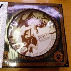 スシロー　ジョジョ　コラボ限定プレート　イギー