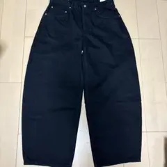 ZARAバルーンフィットデニムパンツのサムネイル