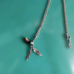 ネックレスターコイズ