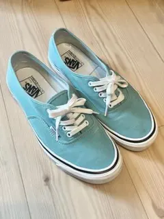 【美品】VANS オーセンティック 44DX アナハイム　希少カラー28.5cm