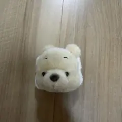 ホワイトプーさん　洗顔リストバンドのサムネイル