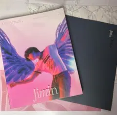 ジミン　Me, Myself 写真集 BTS