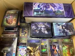 シャドウバース エボルヴ 引退 スリーブ デッキケース