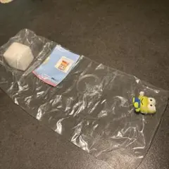 けろけろけろっぴ　がんばれおそうじフィギュア