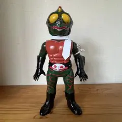 k*n様 メディコム・トイ 東映レトロソフビコレクション 仮面ライダー旧